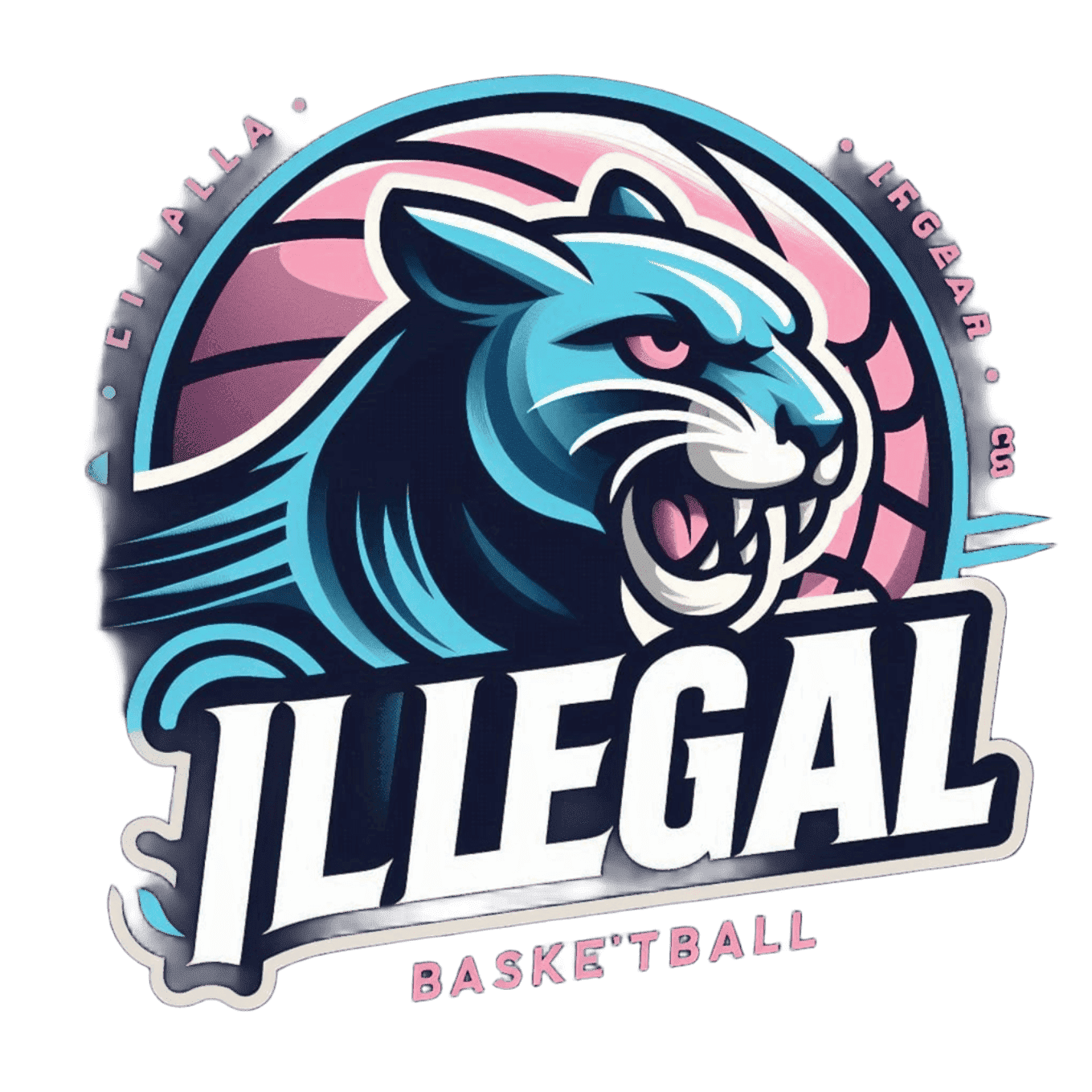 Logo de C.D. ILEGALE´S